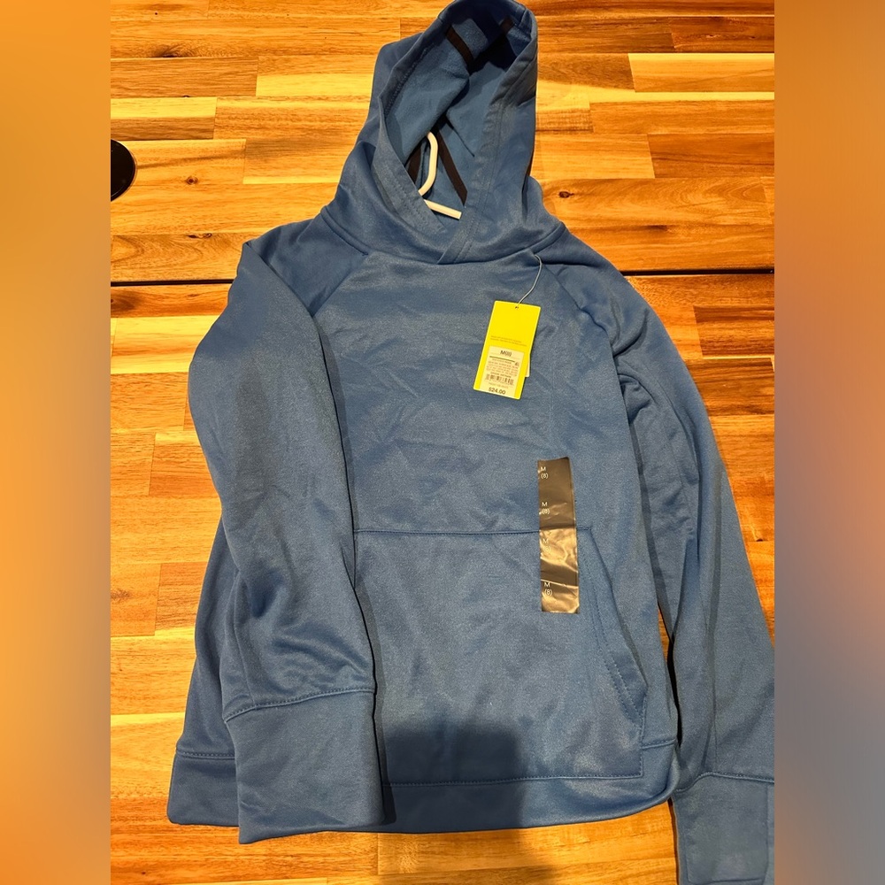 All in Motion Tech fleece hoodie size M (8)